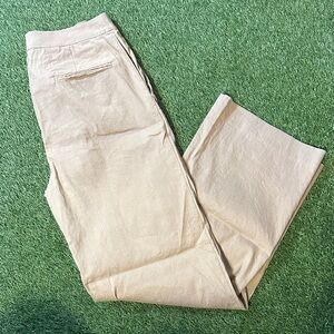 Jenni Kayne Tan Pants